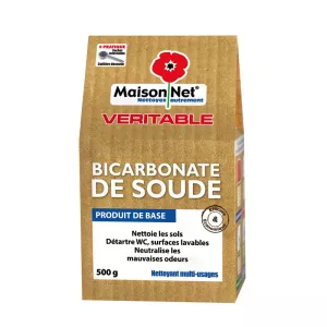 صودا الخبز 500 جرام - صافي الميزون