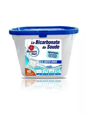 Mais Net Bicarb 20g X40
