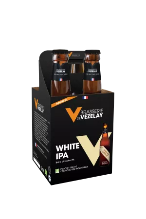 Vezel White Ipa Bio 5d5 4x33cl