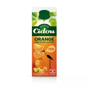 Cidou Nectar Orange 1,75l