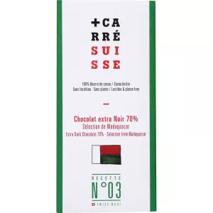 チョコレート Gd 生ブラックマダガスク 100g