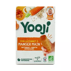 225 г Киноа с маслом Батона Био - YOOJI