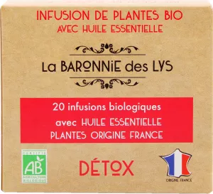 Inf.bio Hle.essen.detox 30g