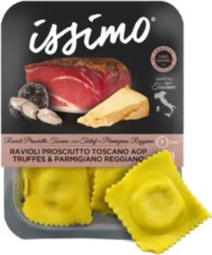 Ravioli Jamb Truff Parme 250g