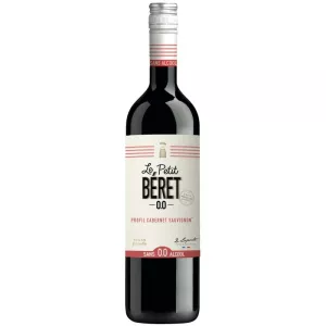 75cabernet Sauvignon 0 Rg - LE PETIT BéRET