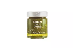 Sce Pesto Basilico Di Cedro 135g