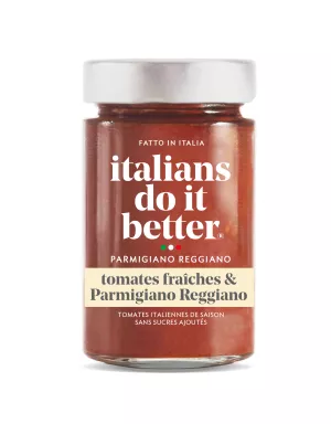 Idib Pomodori Parmigiano Reggiano Aop 190g