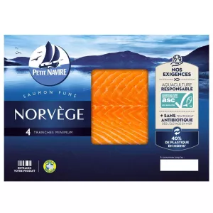 Euromer SF Norvege 4T 120G