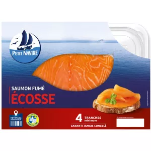 EUROMER SF ECOSSE 4T 120G
