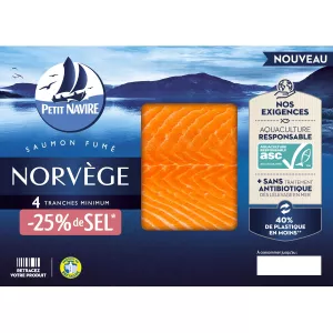 Pn Saumon Norv 120g 4t