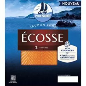 65g 2 Tr Sf Schotland Pt-schip - PETIT NAVIRE