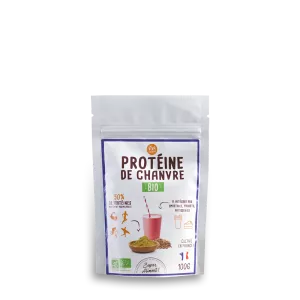 Poudre De Chanvre Bio 100g