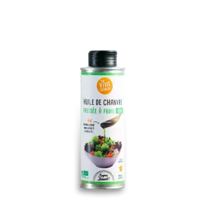Hle De Graine Chanvre Bio 25cl