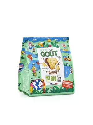 Animal Napp Choco Organic 120g