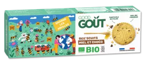 मधुमक्खी स्कूट्स बायो 100 ग्राम