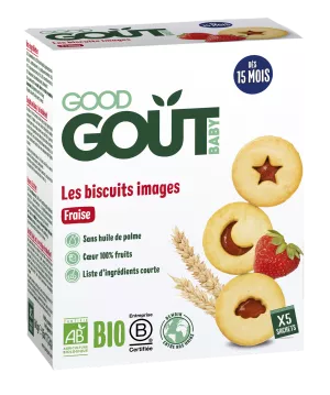 Biscuits Image Bio 86g