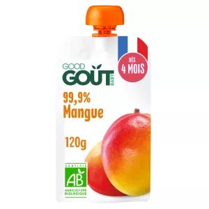 120g Bio-Mangokürbis - GOOD GOUT