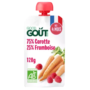 جزر توت 120 جرام - GOOD GOUT