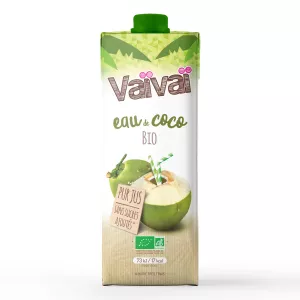 Água de Coco Orgânica 1l - VAïVAï