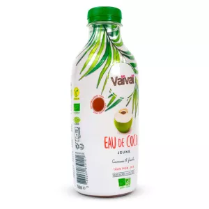 Vaivai Eau Coco Bio Jeune 75cl