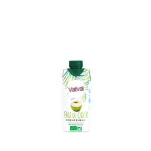 ماء جوز الهند العضوي 33cl - VAïVAï