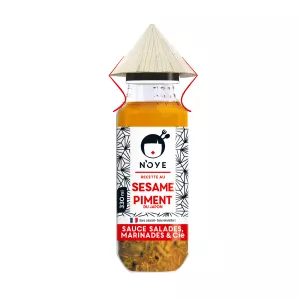 Noye Sesame Et Piment 33cl