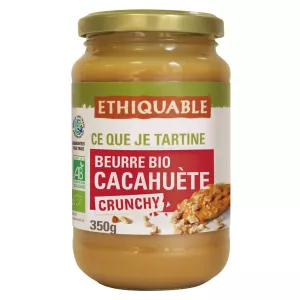 350 Beur 有机脆花生 - ETHIQUABLE