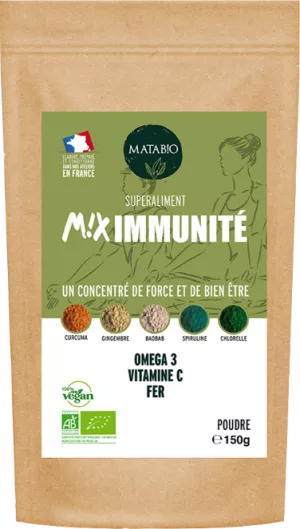 MataBio Bio 150g Hỗn hợp miễn dịch