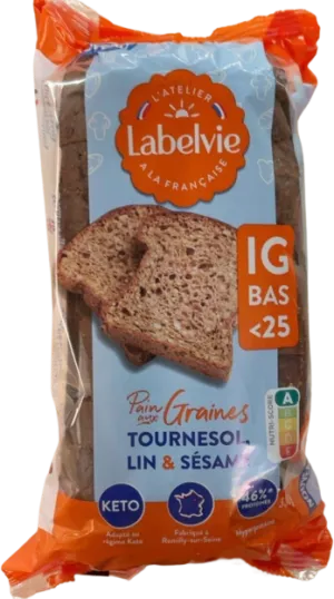 低 Ig シードパン 350 gr