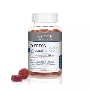 60 Gummies Stress Biozyten - Biocyte