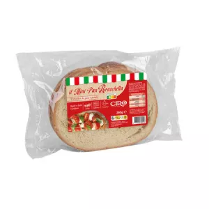 260g Ciro Mini Pan Bruschetta - CIRO