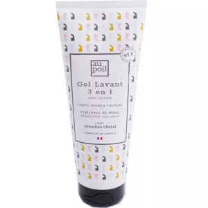 250 ml 3in1 Haarreinigungsgel