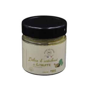 Thưởng thức atisô với nấm truffle - Gazel
