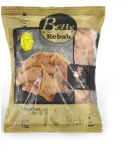 Lamelles De Kebab Poulet Amana 1kg - BEN'S