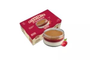 Cheesecake Framboise 150 G - Dream Cakes