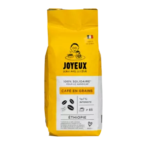 500g Kaffeebohnen Äthiopien Merry