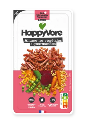 Vg Allumettes Vegetales 120g