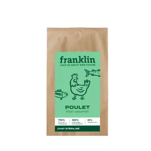 鸡肉金枪鱼沙姆 1kg