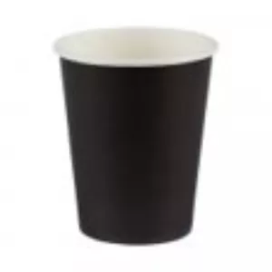 Bộ Ly Giấy In Cà Phê 50 Chiếc 120 Ml 4oz