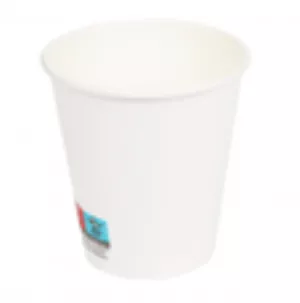 白纸板杯50 pcs 200 ml 7盎司