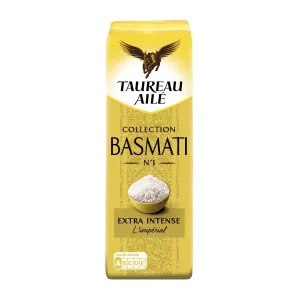 Риз Басмати Экстра Интенсив 450г - Taureau Aile