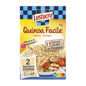 Lu Quinoa Facile SC 2x150G C12