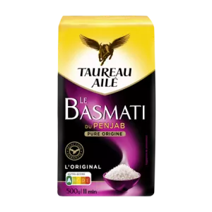 500g Ta Basmati Q112