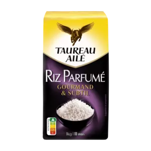 1kg de arroz sabor asa de touro - TAUREAU AILÉ