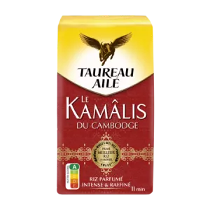 500g Riz Kamalis Taureau Aile