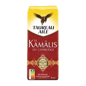 750g Riz Kamalis Taureau Aile
