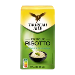 500g Riz Spec Risotto Taureau