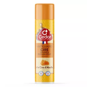 Nettoyant Ménager Dépoussiérant Cire 300ml - O'CEDAR