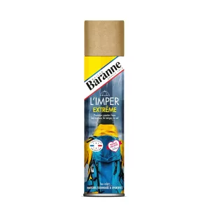 Imperméabilisant  Extrême 300ml - BARANNE