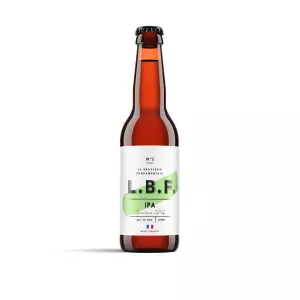 33cl Biere L B F S Ipa 5o